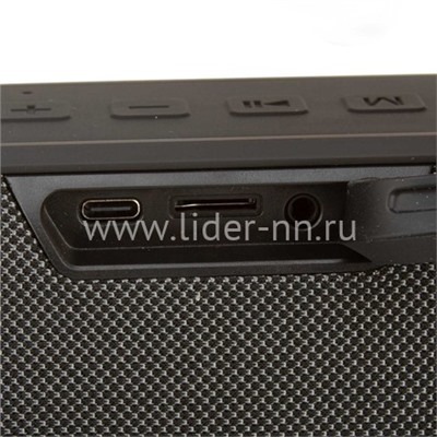 Колонка  ELTRONIC LOUD (20-77) TWS