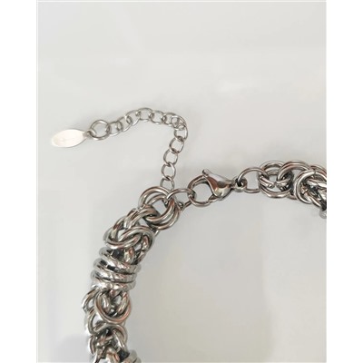 Браслет  из стали