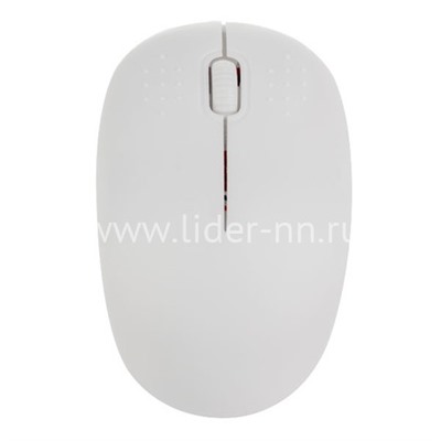 Мышь беспроводная PERFEO TARGET (белая)