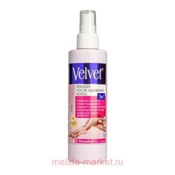 Compliment Velvet Лосьон 5 в 1 после удаления волос 200 мл