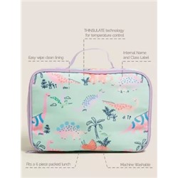 Kids' Dinosaur Lunch Box