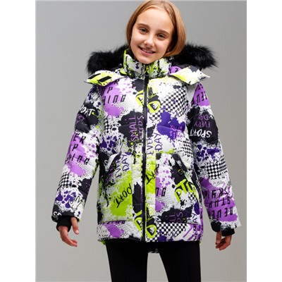 Куртка зимняя для девочки