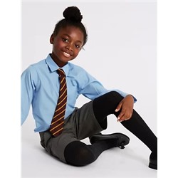 Girls' Regular Fit School Shorts (2-16 Yrs)