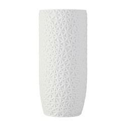 Ваза для сухоцветов Printed Art, Grid, 32 см