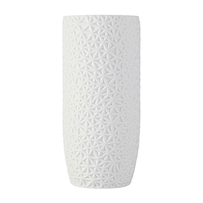 Ваза для сухоцветов Printed Art, Grid, 32 см