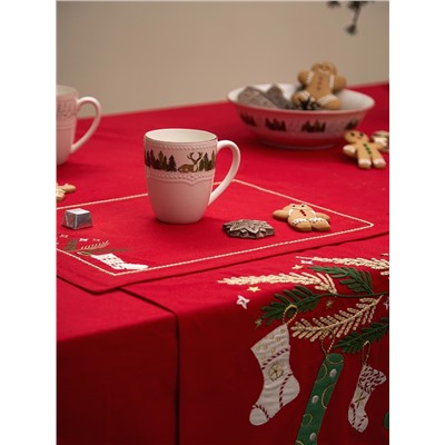 Кружка Nordic forest из коллекции New Year Essential, 360 мл