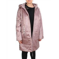BM-06 PINK Куртка демисезонная женская АЛИСА (100 гр. синтепон)