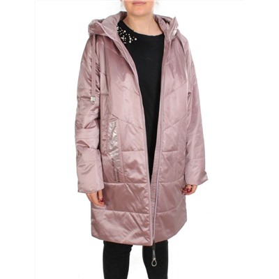 BM-06 PINK Куртка демисезонная женская АЛИСА (100 гр. синтепон)