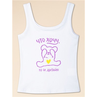 Майка для девочек