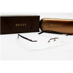 Распродажа без футляра Gucci оправа 6842 C02