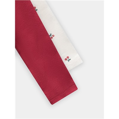 БОДИ ДЕТСКОЕ (2ШТ.) 13017-2