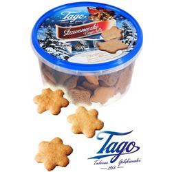 КОЛОКОЛЬЧИКИ Имбирное печенье 300гр