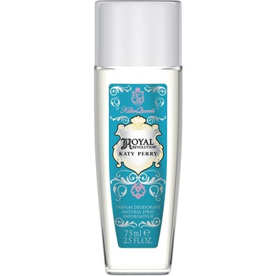 Katy Perry (Кэти Перри) Royal Revolution Deodorant Spray Дезодорант Спрей, 75 мл