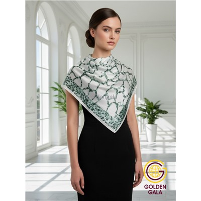 Платок женский из хлопка премиум Артикул: СУ2501/12