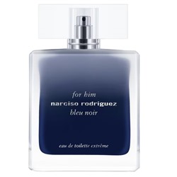 NARCISO RODRIGUEZ BLUE NOIR EXTREME men 100 ml edt