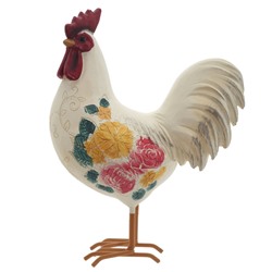 Фигурка декоративная "Петух", L19,5 W10 H26 см