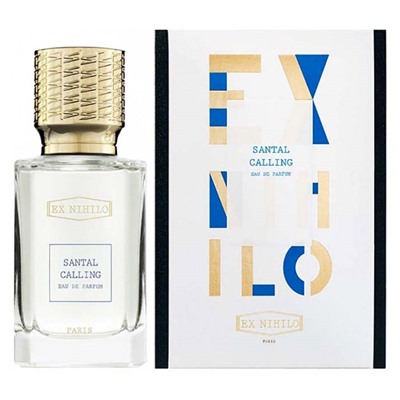 Ex Nihilo Santal Calling Unisex edp 100 ml