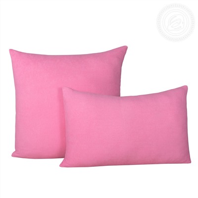 Трикотажная наволочка на молнии Брусника Арт Дизайн Акция