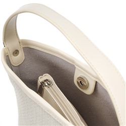 JS-1851-62 белая сумка женская Jane's Story