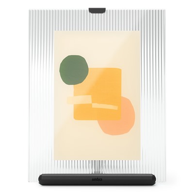 Фоторамка Flute, 16х20 см, черная