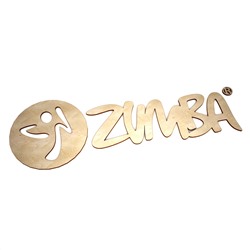 Логотип Zumba