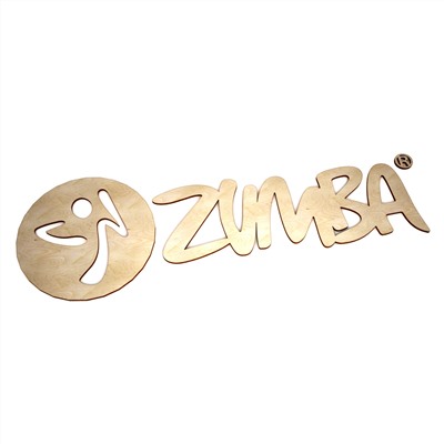 Логотип Zumba