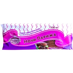 "Галеты Ночи Парижа", 200г.