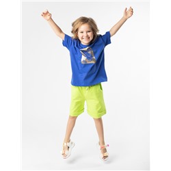 Шорты из облегченного футера