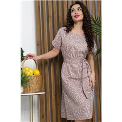 Платье Бренди (капучино) П13300-12М