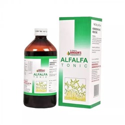 Тоник с Люцерной (450 мл), Alfalfa Tonic, произв. Bakson