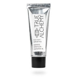 Кремовая эмульсия «Liposomal retinol 0,2% + niacinamide 3%», 30 мл НОВИНКА!