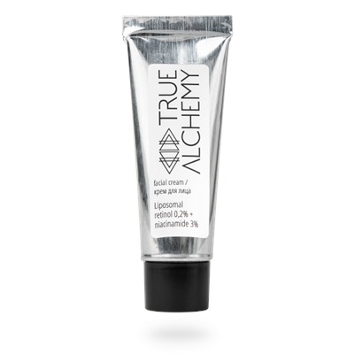Кремовая эмульсия «Liposomal retinol 0,2% + niacinamide 3%», 30 мл НОВИНКА!