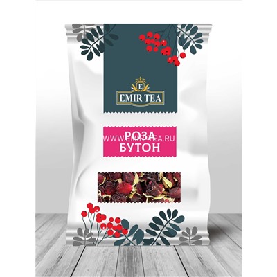 Роза бутон (упак 50 гр) код 0897