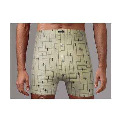 Трусы мужские GB49 Gentlemen боксеры