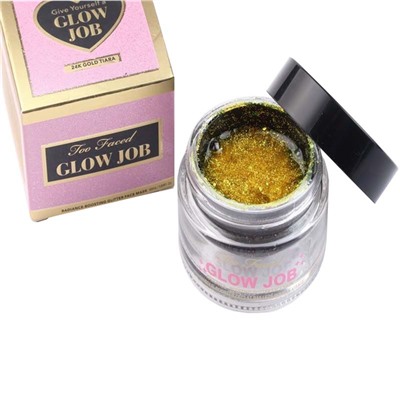 Маска для лица Too Faced Glow Job 24K Gold Tiara 50 ml