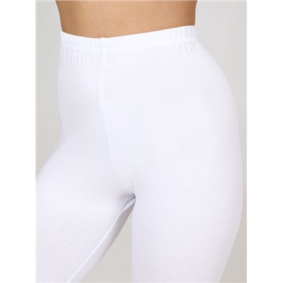 Бриджи Фитнес белый ИвК