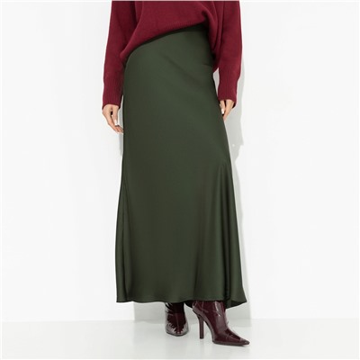 Юбка струящаяся, Мыслить иначе (green)