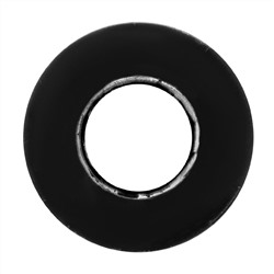 Шнур крученый капроновый, 1.5 мм, L 100 м, на катушке, Сибртех