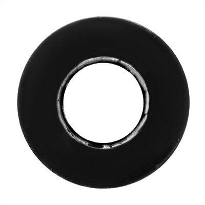 Шнур крученый капроновый, 1.5 мм, L 100 м, на катушке, Сибртех