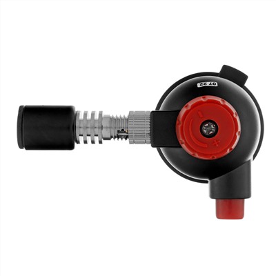 Профессиональная горелка на бутановый баллон, пьезоподжиг Matrix