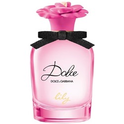 DOLCE & GABBANA DOLCE LILY lady 50ml edt