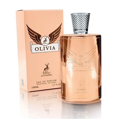 Alhambra Olivia For Women edp 80 ml