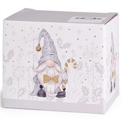 КРУЖКА LEFARD  "GNOME WINTER STORY"355 МЛ