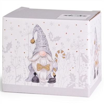 КРУЖКА LEFARD  "GNOME WINTER STORY"355 МЛ