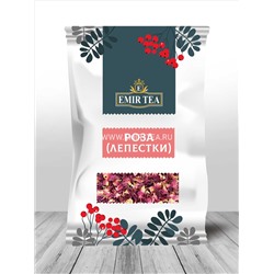 Роза лепестки (упак 40 гр) код 0909