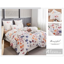 КПБ Alanna Beautiful на резинке по кругу ALABER005