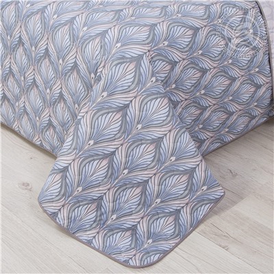 Покрывало стеганое из поплина Каскад Арт Дизайн