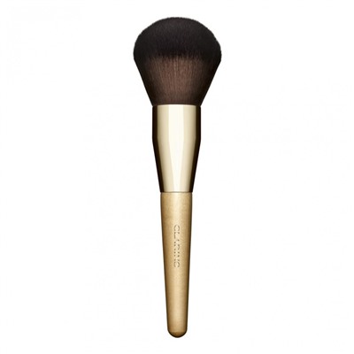Clarins Puder Pinsel  кисть для пудры