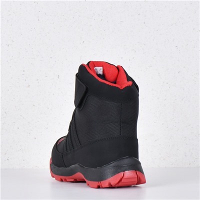Ботинки детские Adidas Red арт 2002-11
