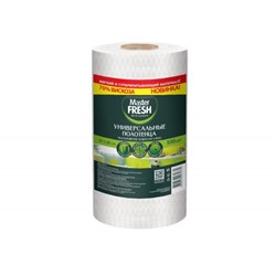 Полотенца универс Master FRESH 21х25см, 100шт
